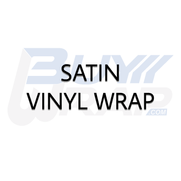 Satin Chrome Silk Gray Blue Vinyl Car Wrap – RAXTiFY