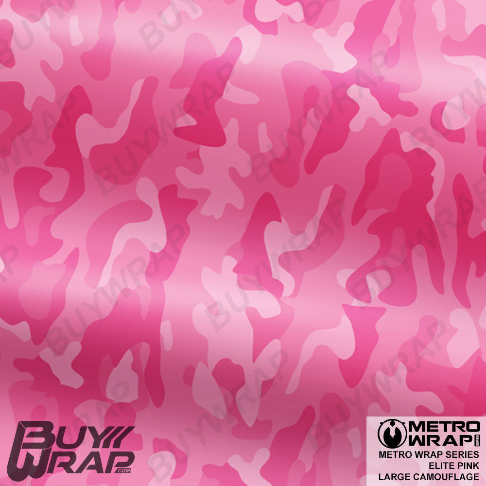 Pink Shadow Camo Vinyl Wrap — Wraps Ink