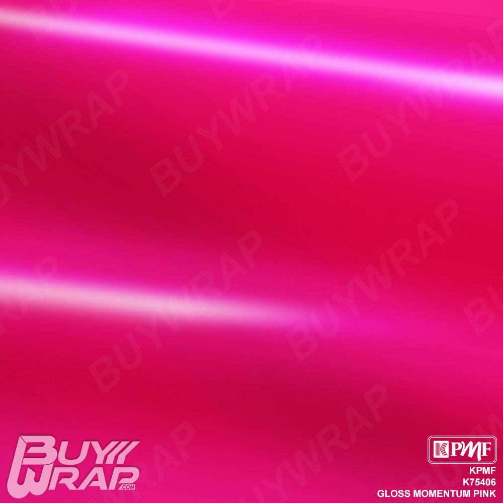 Gloss Momentum Pink - KPMF