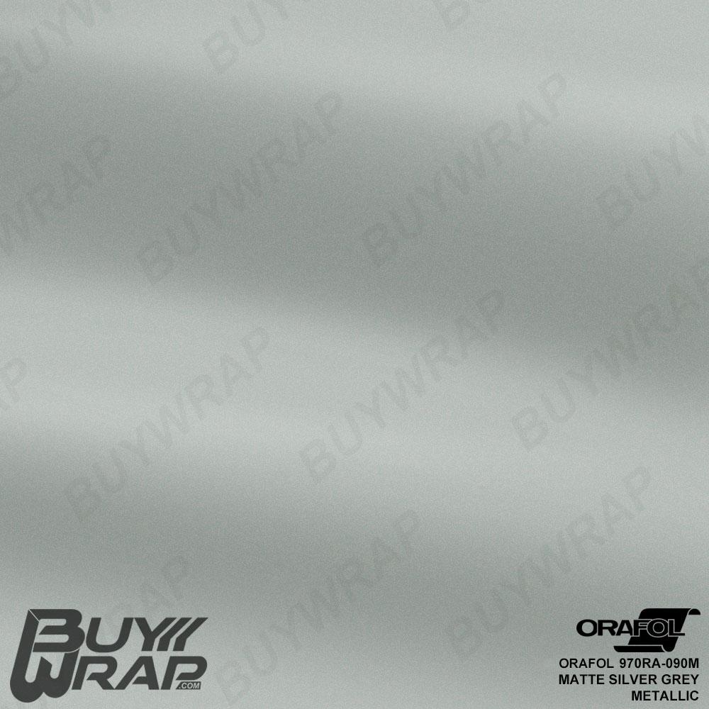 ORACAL 651 Vinyl Silver Grey (090) –