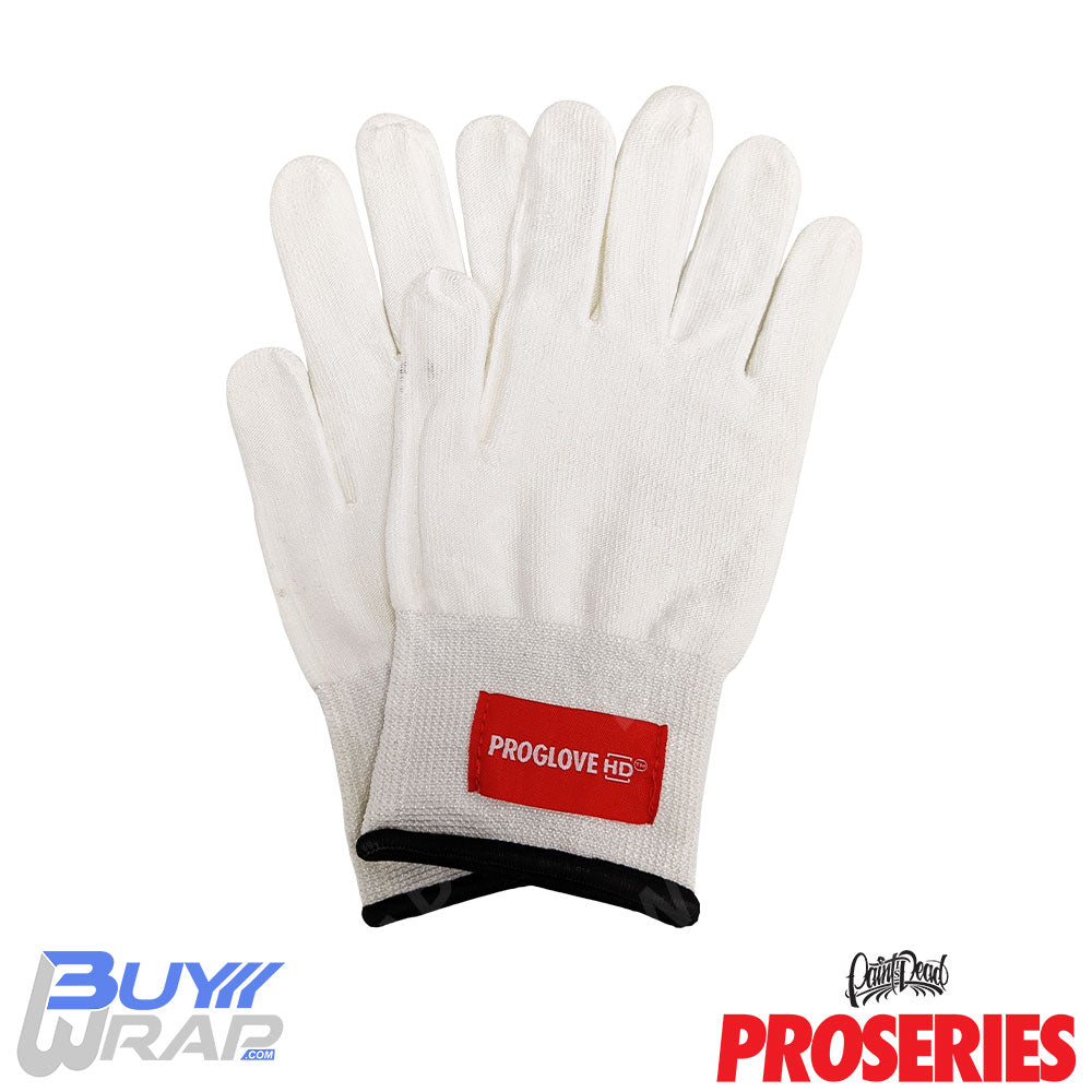 PID ProSeries ProGlove BLUE Pair of Vinyl Wrap Gloves for Car Wrapping