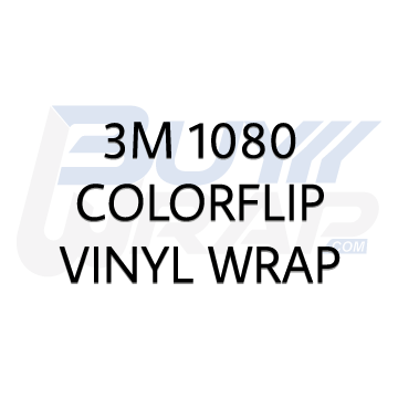 3M 1080 ColorFlip Vinyl Wrap