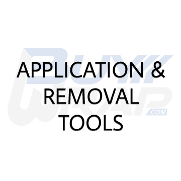 Application and Removal Tools