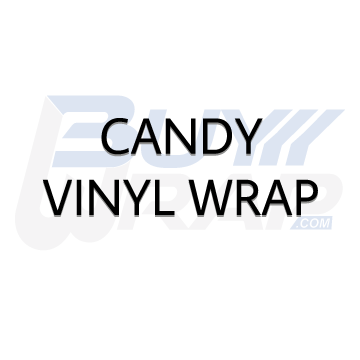 Candy Vinyl Wrap