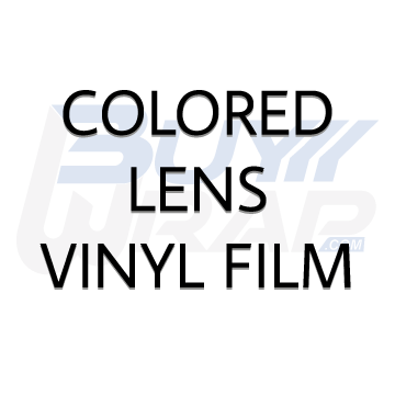 Colored Lens Vinyl Film