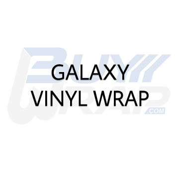 Galaxy Vinyl Wrap