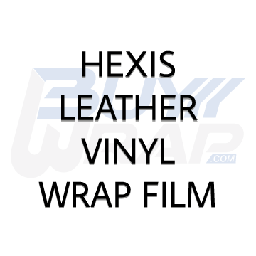 Hexis Leather Vinyl Wrap Film