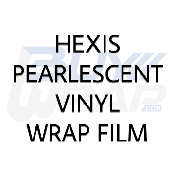 Hexis Pearlescent Vinyl Wrap Film