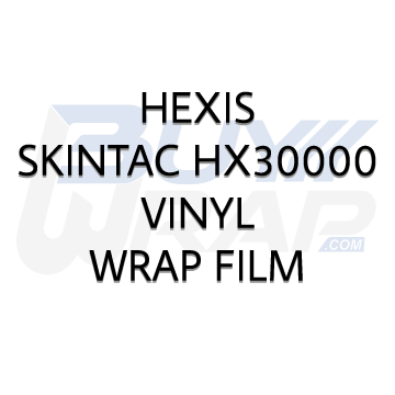 Hexis Skintac HX30000 Vinyl Wrap Film