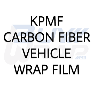 KPMF Carbon Fiber Vehicle Wrap Film