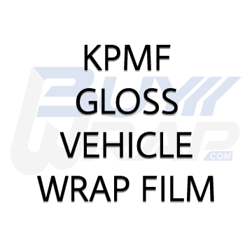 KPMF Gloss Vehicle Wrap Film 