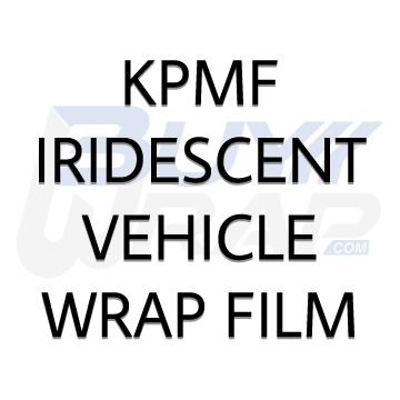 KPMF Iridescent Vehicle Wrap Film 