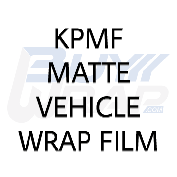 KPMF Matte Vehicle Wrap Film