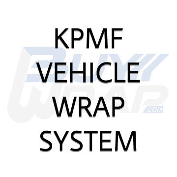 KPMF Vinyl Wrap