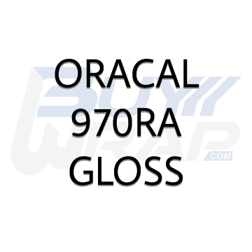 Oracal 970RA Gloss