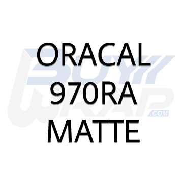 Oracal 970RA Matte