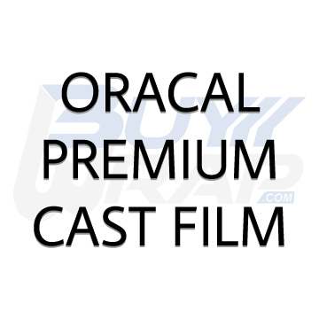 Oracal Premium Cast Film