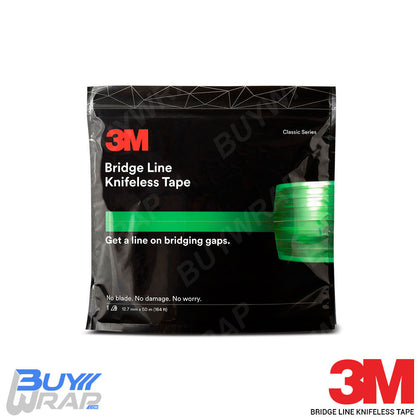 3m bridge line knifeless tape