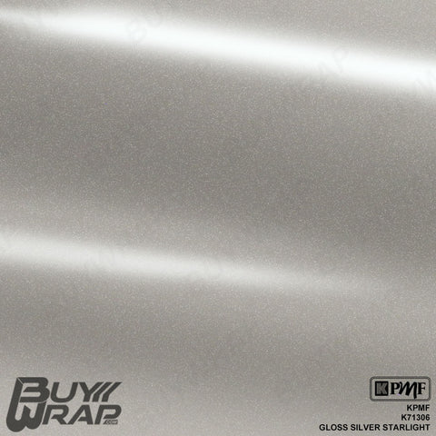 KPMF K75400 Gloss Chalk White Vinyl Wrap, K75411