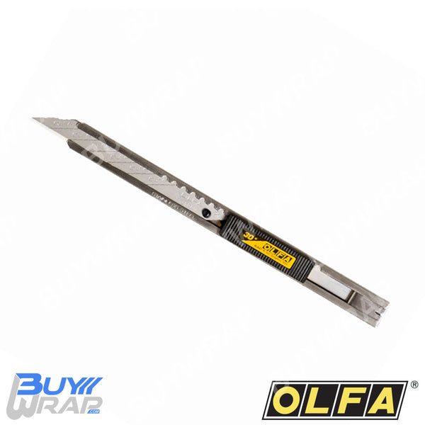 OLFA Standard Duty Snap-off Blade, 10 pack 30 degree (for SAC-1)