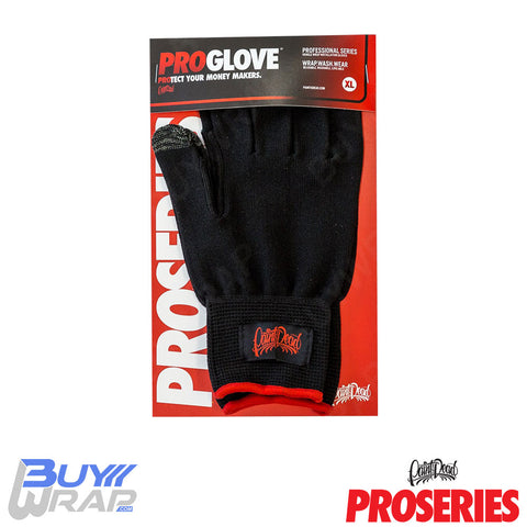 JM-FUHAND Vinyl Wrap Gloves for Car. Professional Vinyl Wrap Anti-Static Applicator Glove(grey,1 Pair)