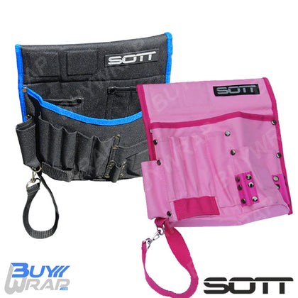 Sott Professional Wrap Tool Bag / Pouch